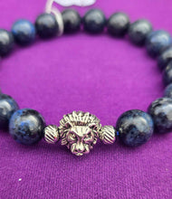 Handmade Dumortierite Crystal Bracelet