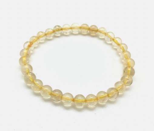 Citrine Bracelet – Abundance, Success & Positive Energy