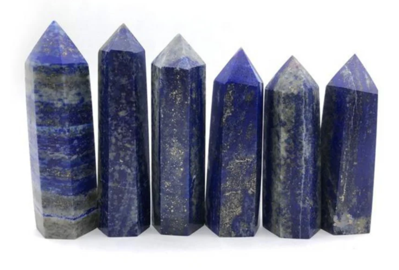 Lapis Lazuli Points