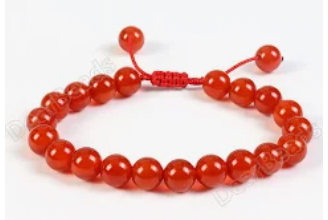 Carnelian Bracelet | Confidence, Motivation & Creative Energy