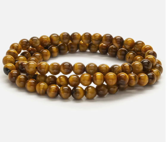 Tiger’s Eye Bracelet | Confidence, Focus & Protection