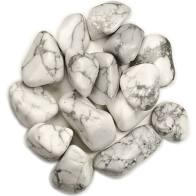 Howlite Tumbled Crystal