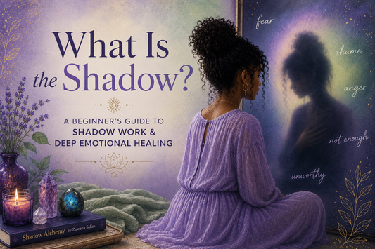 What Is the Shadow? A Beginner's Guide to Shadow Work