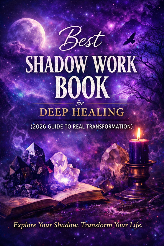 Best Shadow Work Book for Deep Healing (2026 Guide to Real Transformation)