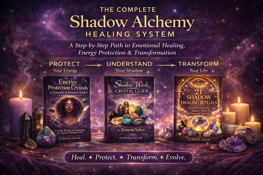 The Complete Shadow Alchemy Healing System