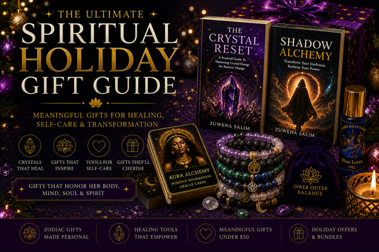 Spiritual Holiday Gift Guide 2026 | Meaningful Gifts