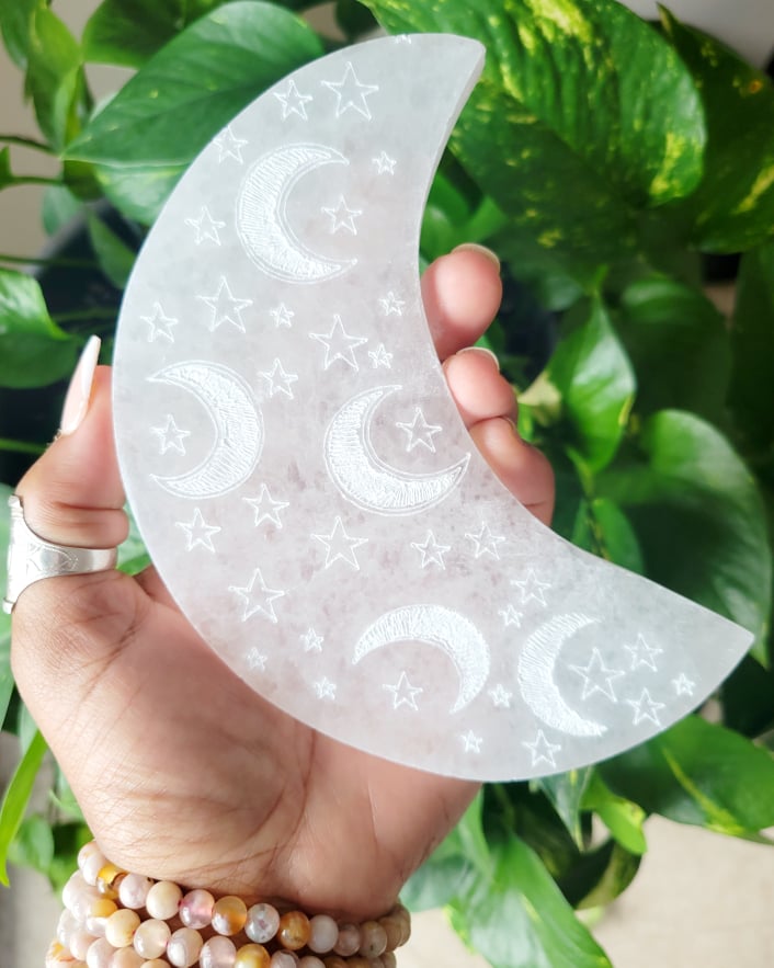 Selenite