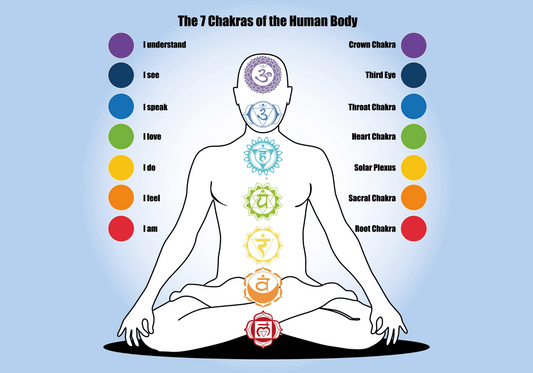Chakra Blockage Assessment Session (1 hr)