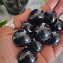 Obsidian Tumbled Stone