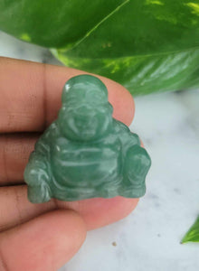 Crystal Carved Buddha