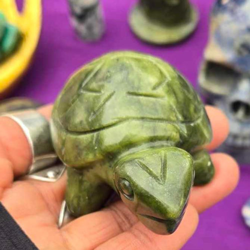 Jade Turtle