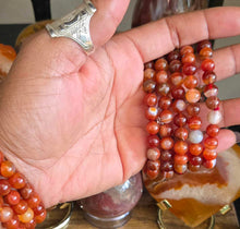 Carnelian Crystal Bracelet – Ignite Passion, Confidence & Vitality