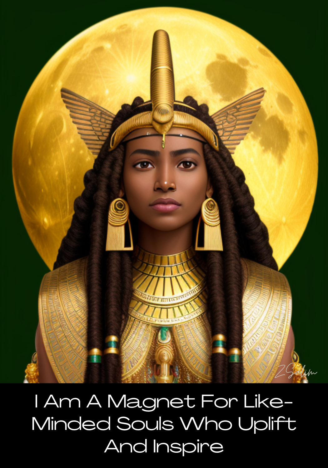 Aura AlchemyPositive Affirmation Manifestation Deck | 42 Affirmation Cards for Energy Alignment, Abundance & Self-Transformation