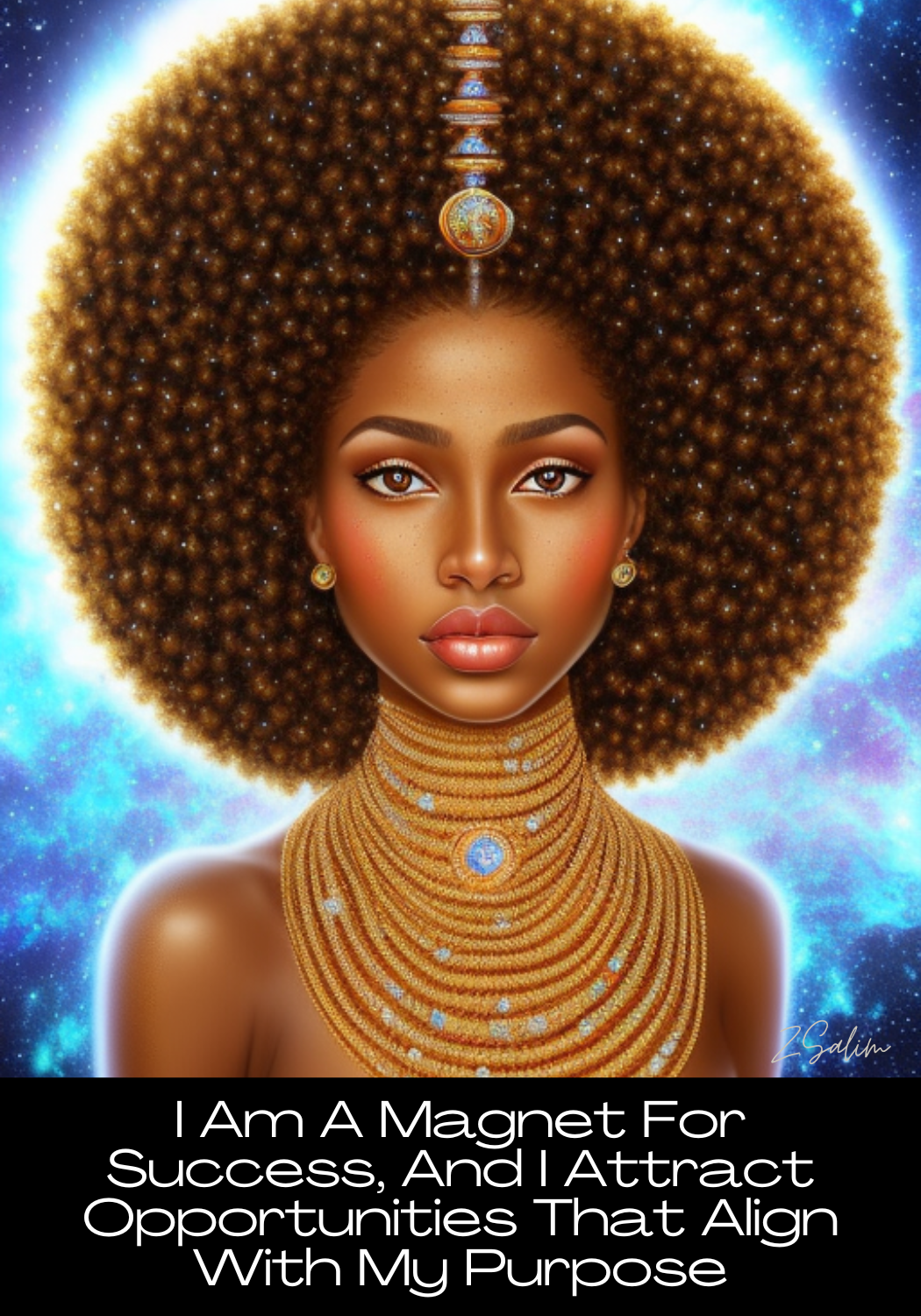 Aura AlchemyPositive Affirmation Manifestation Deck | 42 Affirmation Cards for Energy Alignment, Abundance & Self-Transformation