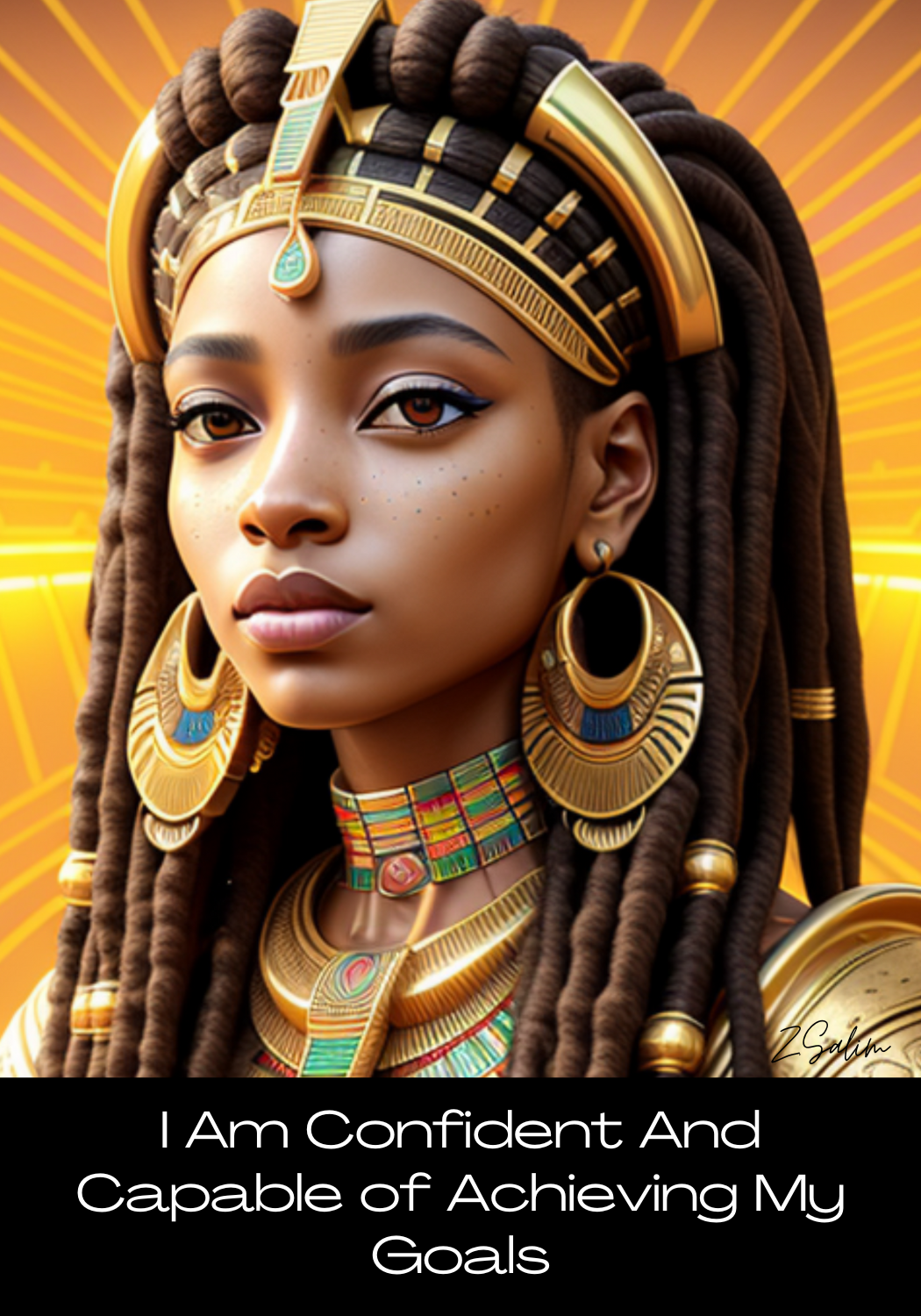 Aura AlchemyPositive Affirmation Manifestation Deck | 42 Affirmation Cards for Energy Alignment, Abundance & Self-Transformation