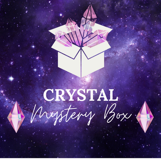 Mystery Crystal Box