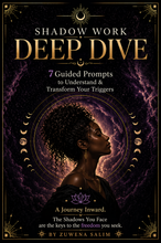 Shadow Alchemy Book | Shadow Work, Emotional Healing & Spiritual Awakening