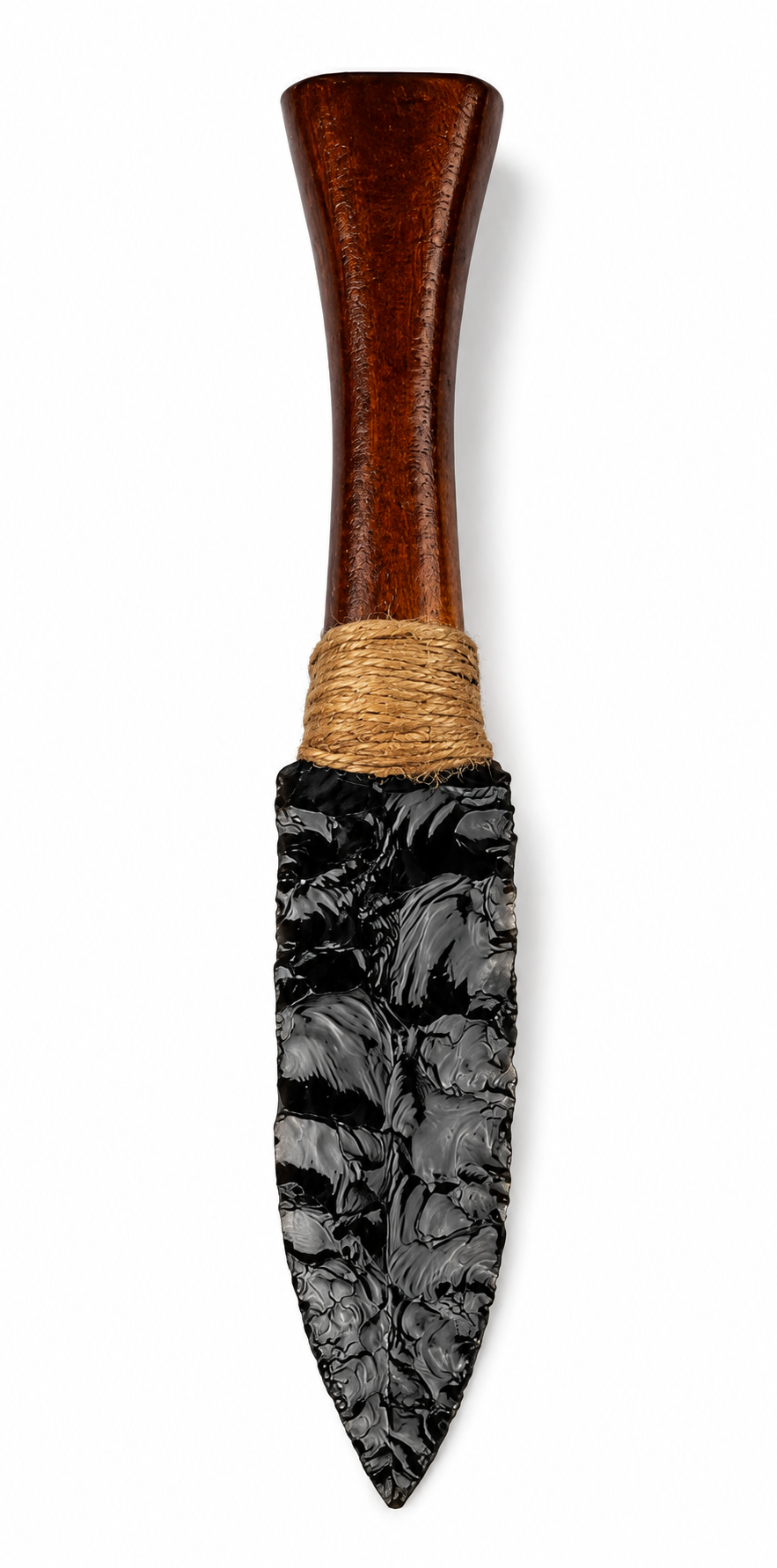 Obsidian Blade – Sacred Protection & Shadow Healing
