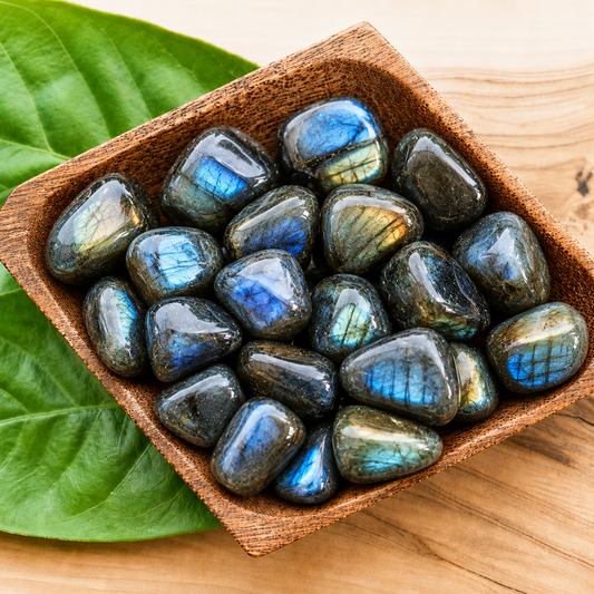 Labradorite Tumbled Stone