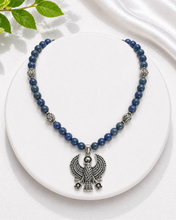 Lapis Lazuli Heru’s Wisdom Talisman