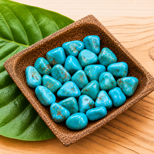 Genuine Turquoise