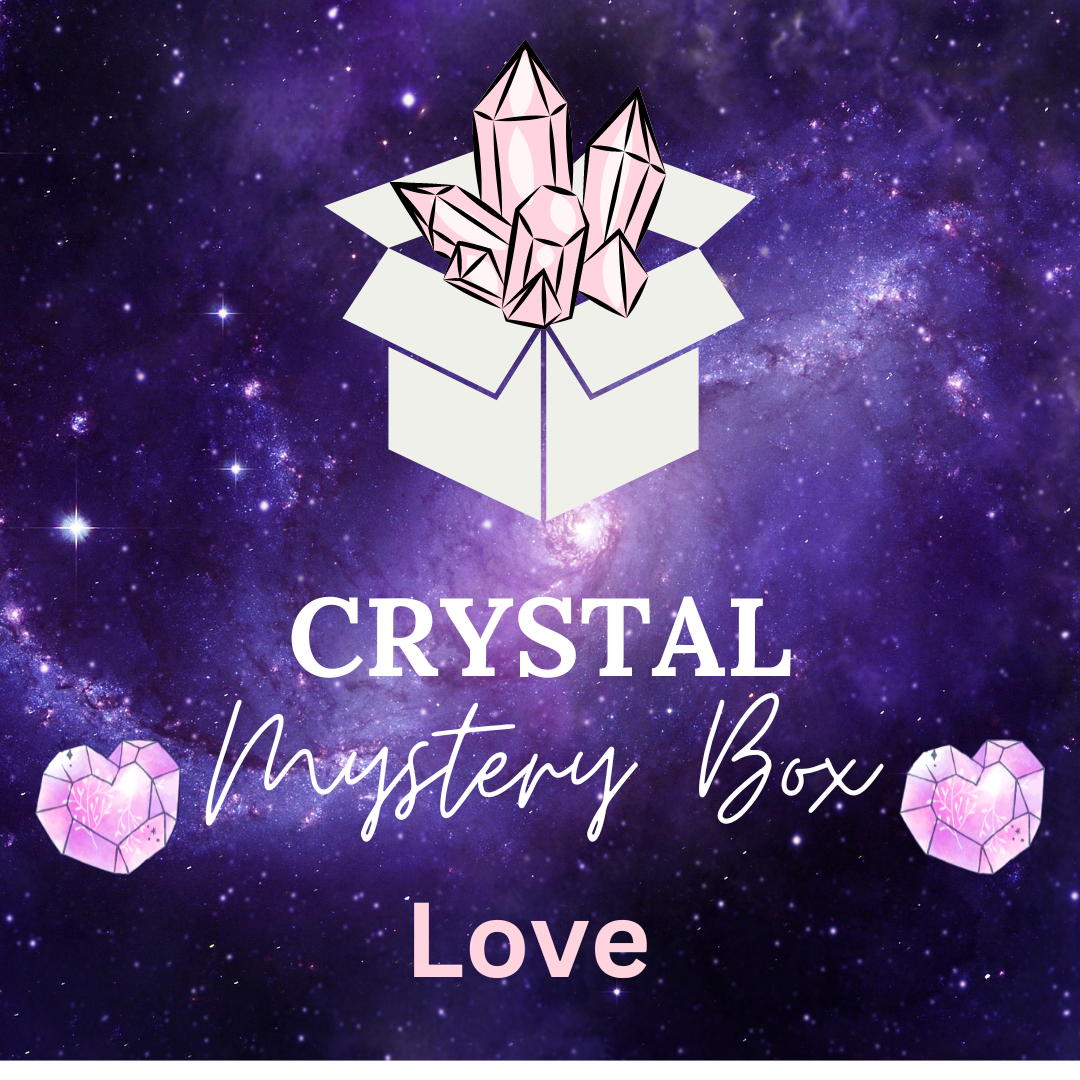 Love Mystery Crystal Box