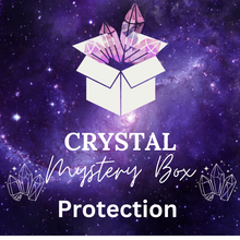 Protection Mystery Crystal Box