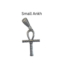 Custom Crystal Beaded Necklaces with Interchangeable Slider Charms (Amethyst)