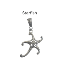 Custom Crystal Beaded Necklaces with Interchangeable Slider Charms (Aventurine)