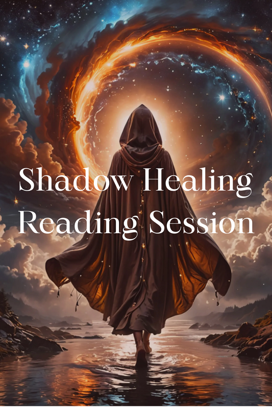 Shadow Healing Reading (1hr)