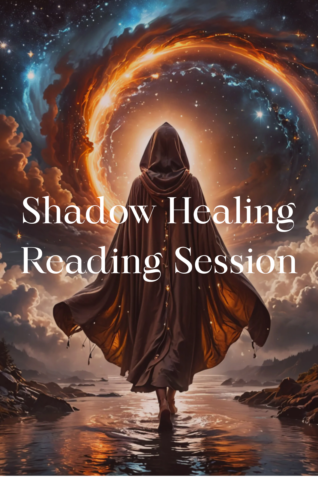 Shadow Healing Reading (1hr)