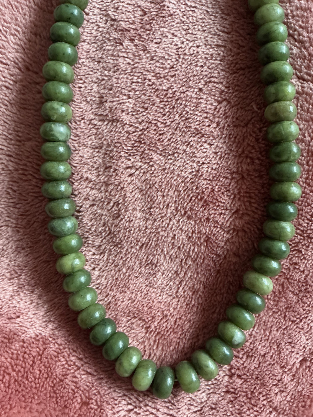 Genuine Jade Necklace