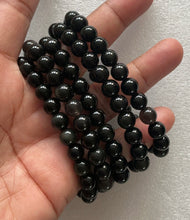 Obsidian Bracelet – Protection, Power & Transformation