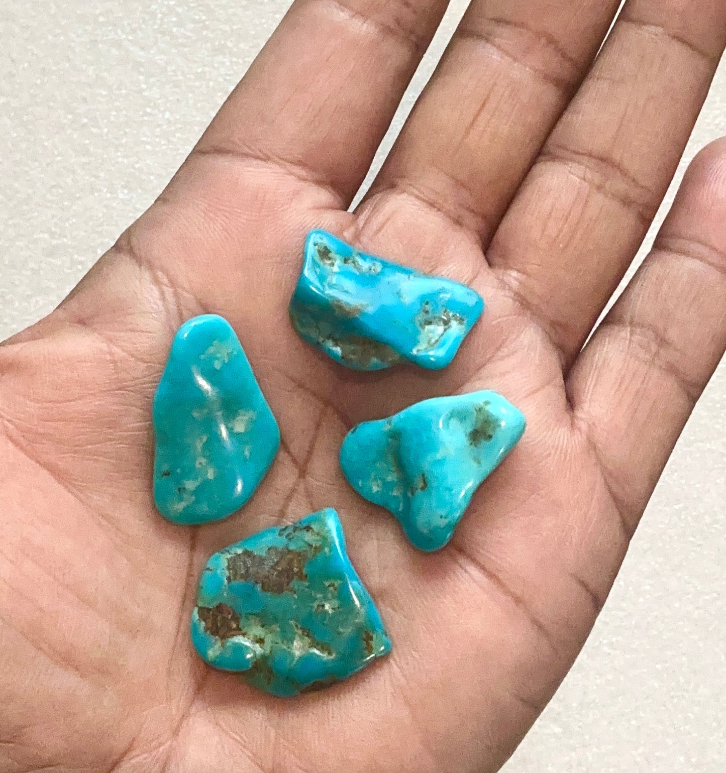 Genuine Turquoise