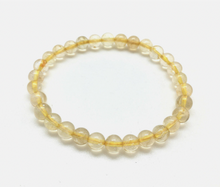 Citrine Bracelet – Abundance, Success & Positive Energy