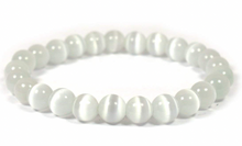 Selenite Bracelet – Clarity, Purity & Spiritual Connection