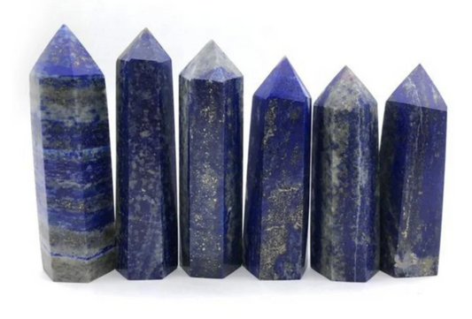 Lapis Lazuli Points