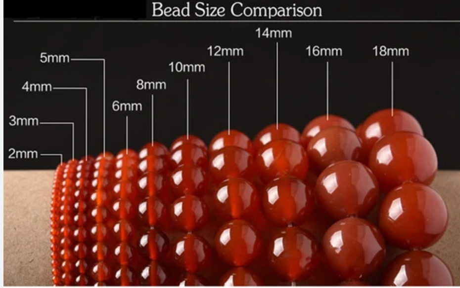Carnelian Bracelet | Confidence, Motivation &amp; Creative Energy