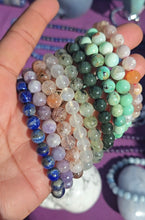 Crystal Alchemy Healing Crystal Bracelet Subscription Box
