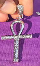 Custom Crystal Beaded Necklaces with Interchangeable Slider Charms (Aventurine)