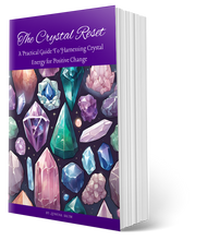 The Crystal Reset: A Practical Guide to Harnessing Crystal Energy for Positive Change.