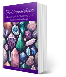 The Crystal Reset: A Practical Guide to Harnessing Crystal Energy for Positive Change.