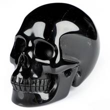 3" Hand Carved Obsidian
