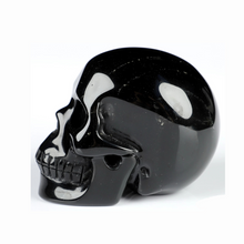 3" Hand Carved Obsidian