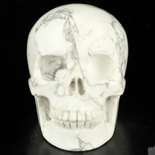 3.5" Hand Carved Skull