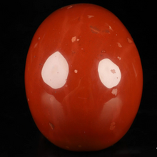 3.5" Hand Carved Red Jasper Skull