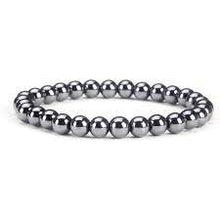 Hematite Bracelet – Grounding Energy, Protection & Stability