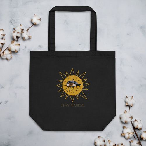 Stay Magical Eco Tote Bag
