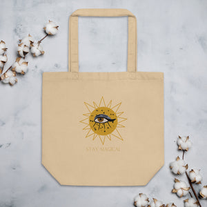 Stay Magical Eco Tote Bag
