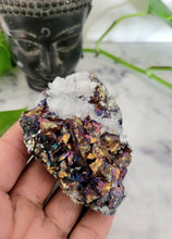 Chalcopyrite, Pyrite, Sphalerite and Quartz #2